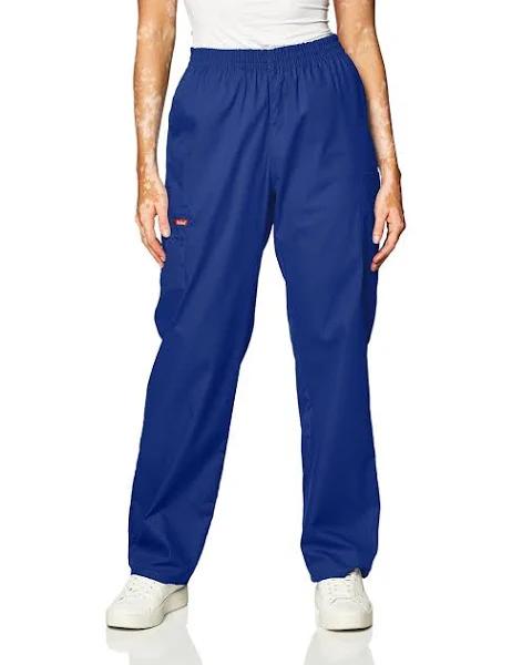 Dickies EDS Signature 86106 Scrubs Pant Women Galaxy Blue