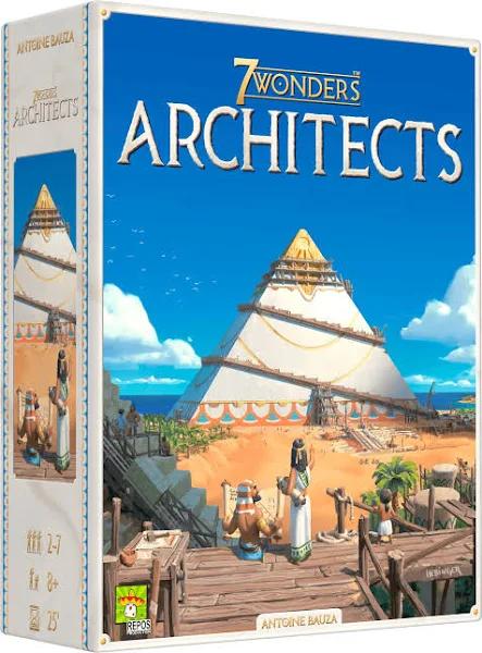 7 Wonders - Architects