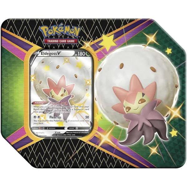 Pokemon TCG - Shining Fates Tin