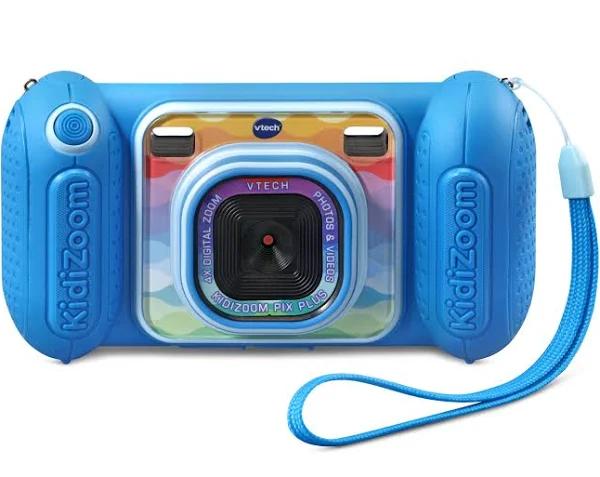 VTech Kidizoom Camera Pix Plus, Blue