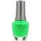 Morgan Taylor Nail Polish Lacquer Enamel Go For The Glow 15ml