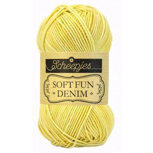 Scheepjes Softfun Denim - 518