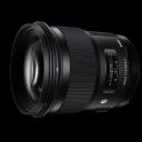 Sigma 50mm f/1.4 DG HSM Art Lens For Nikon