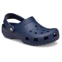 Crocs Toddler Classic Clog; Navy, C5