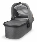 UPPAbaby Cruz V2 Pram & Bassinet Package Charcoal Melange (Greyson)