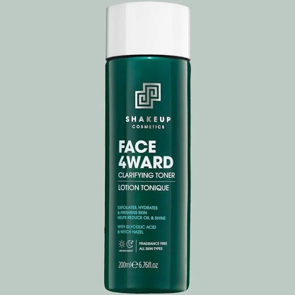 Shakeup Face 4ward Clarifying Toner 200ml