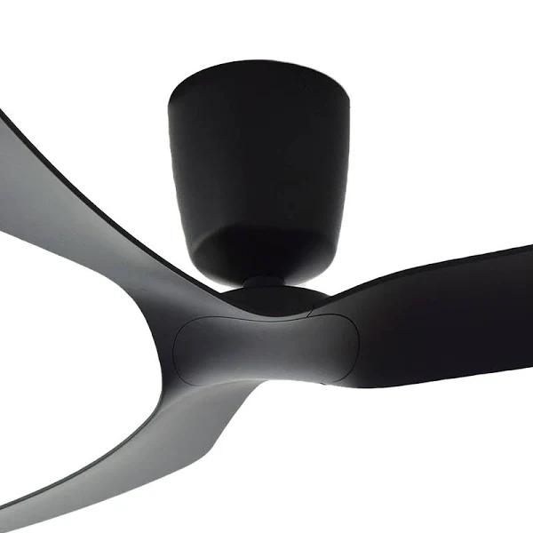 Aeratron FR 3 Blade 60" DC Ceiling Fan with Remote Black