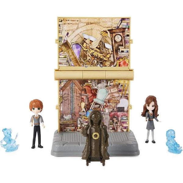 Harry Potter Magical Minis - Room of Requirement Playset