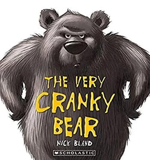 The Very Cranky Bear