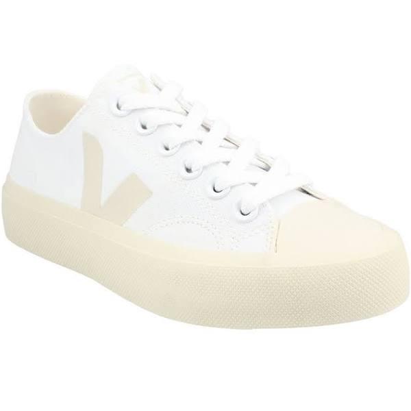 Veja Wmns Wata II Low Canvas (White)