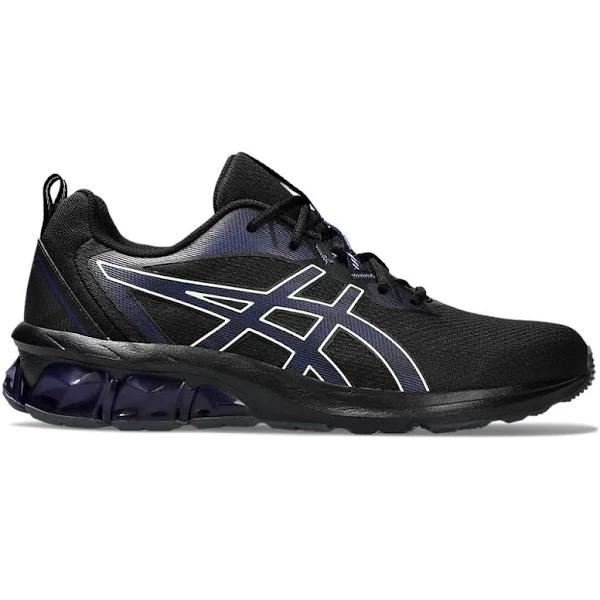 ASICS | Mens Gel-Quantum 90 IV (Black/Illuminate Yellow) 12