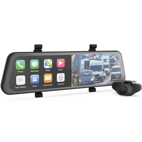 Parkmate Dual-Channel Dash Cam and Wireless Smart Display