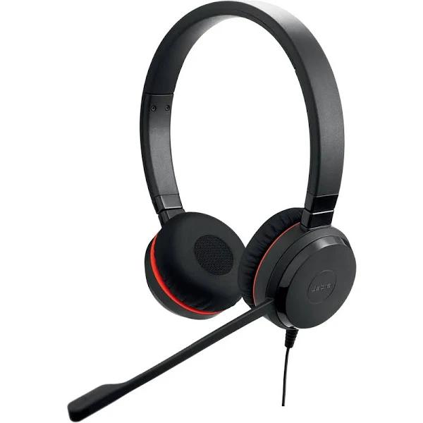 Jabra Evolve 20SE UC USB Stereo Headset 4999-829-409