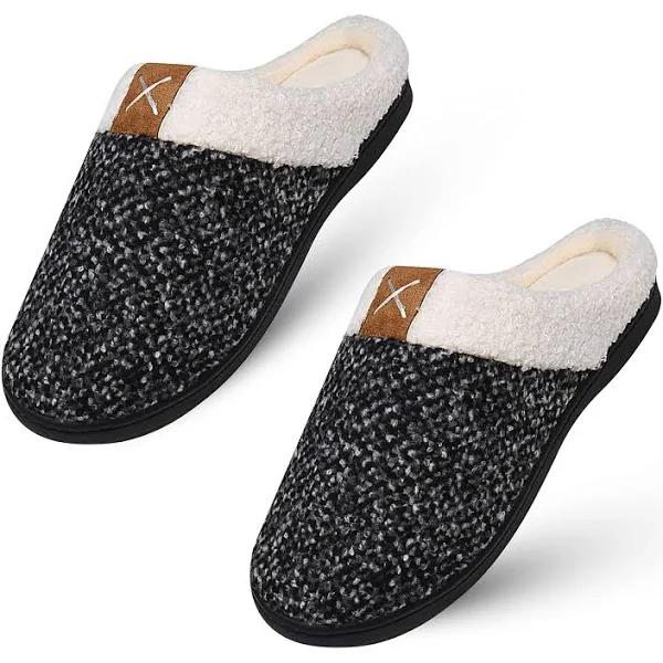 Fluffy House Slippers for Women, Womens Slippers/Fluffy Slippers Slides Comfort