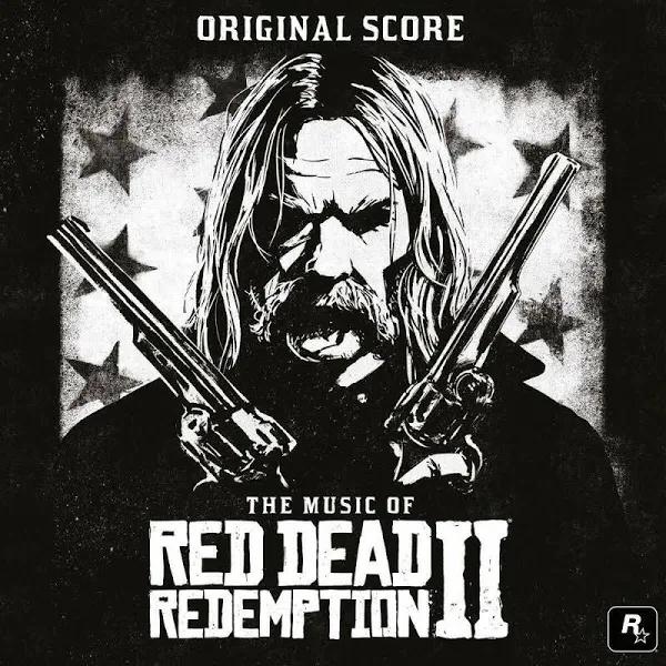 The Music of Red Dead Redemption 2: Original Score CD