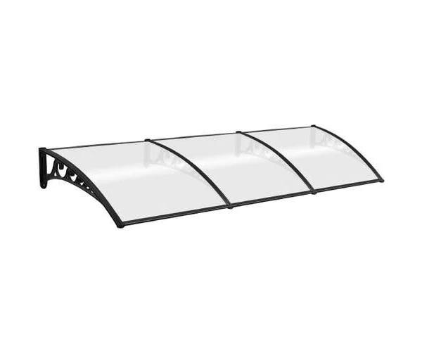 Crystal Clear Rain Proof Shade Rain Cover Canopy Awning 3M