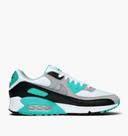 Nike Air Max 90 White/Grey/Turquoise