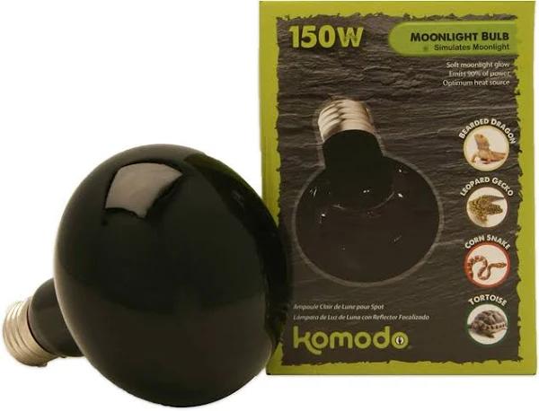 Komodo Moonlight Bulb ES 150W