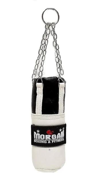 Morgan Mini Punch BAGS[White]