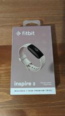 Fitbit Inspire 2 (Lunar White)