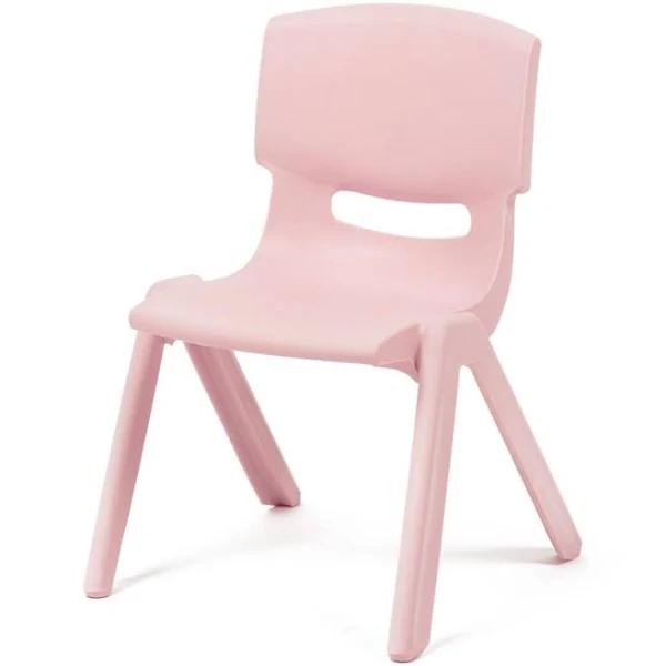 4Baby Plastic Kids Chair Ice Pink