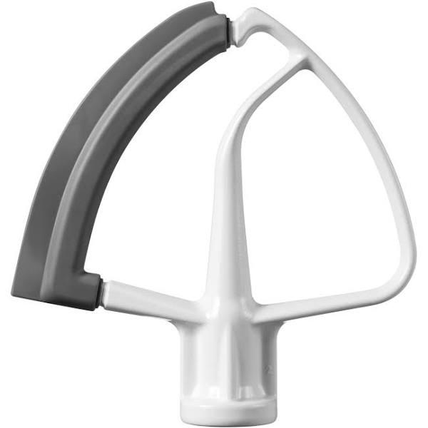 KitchenAid 5kfe5t Flex Edge Beater White