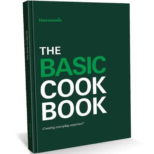 Basic Cookbook For Thermomix Tm5