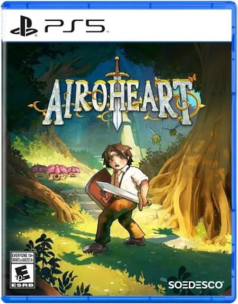 Airoheart - PlayStation 5 | General