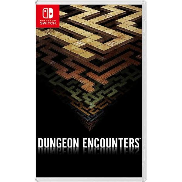 Dungeon Encounters - Nintendo Switch