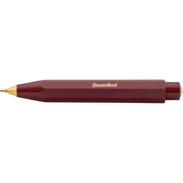 Kaweco - Classic Sport Mechanical Pencil - 0.7mm - Bordeaux