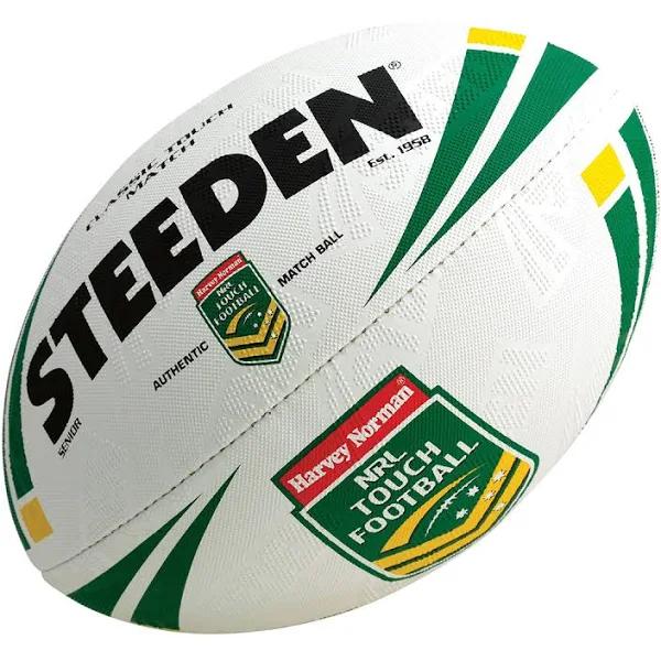 Steeden Classic Touch Match Football