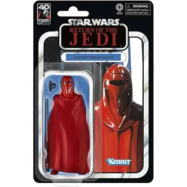 Star Wars The Black Series Return of The Jedi Emperors Royal Guard