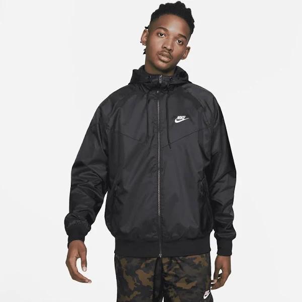 Nike Windrunner Jacket - Black - S