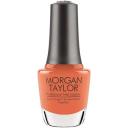 Morgan Taylor Nail Polish Metaling Around 15ml