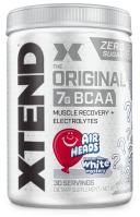 Scivation Xtend The Original 7g BCAA Air Heads White Mystery 405 Grams