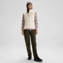 Kathmandu Epiq Women's 600 Fill Down Vest | White Puffer Vest - 12