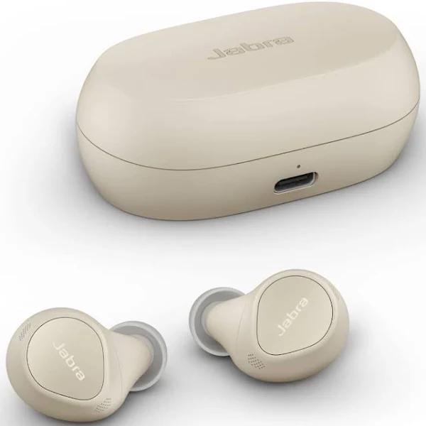 Jabra Elite 7 Pro True Wireless Earbuds - Gold Beige