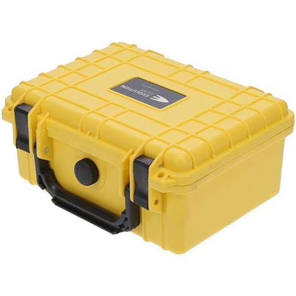 Evolution Gear HD Series Utility Hard Case 3510 | Tactical Gear Australia Yellow