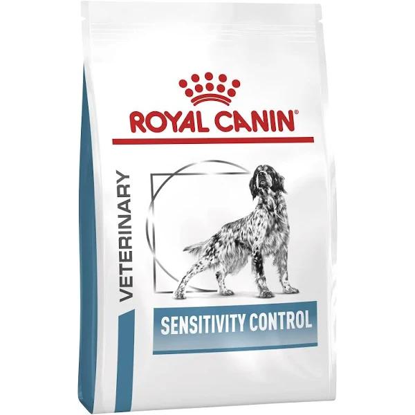 Royal Canin Veterinary Diet Sensitivity Control Adult Dog Food 7kg