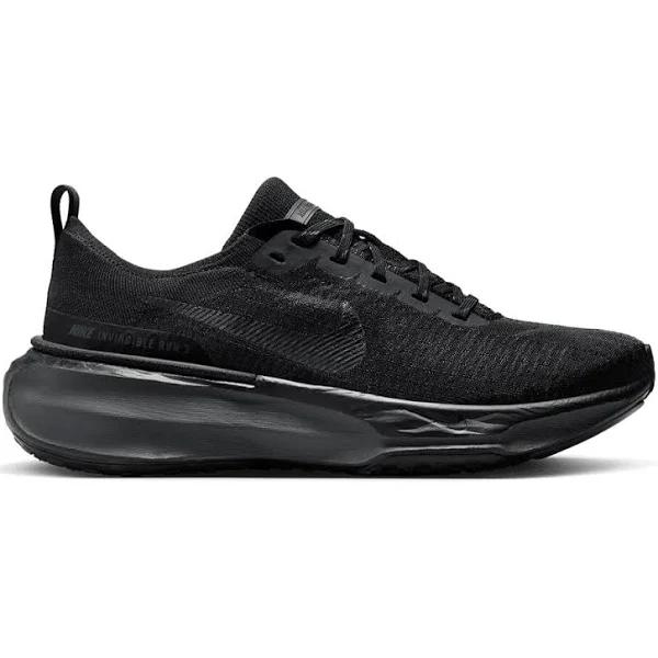 Nike Invincible 3 Men's Road Running Shoes - Black