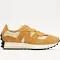 New Balance Unisex 327 Tobacco/Bone - Size 13