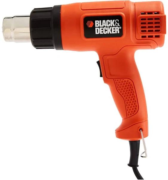 Black+decker 1750W Heat Gun Kit with Accessories