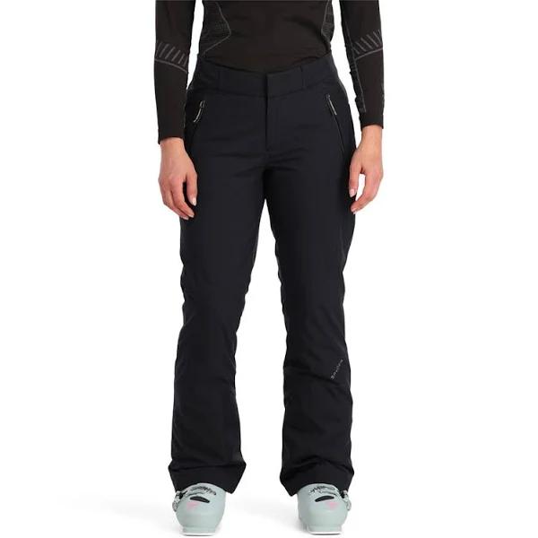 Spyder Winner Insulated Ski Pant, Black, Womens, Size 12 S