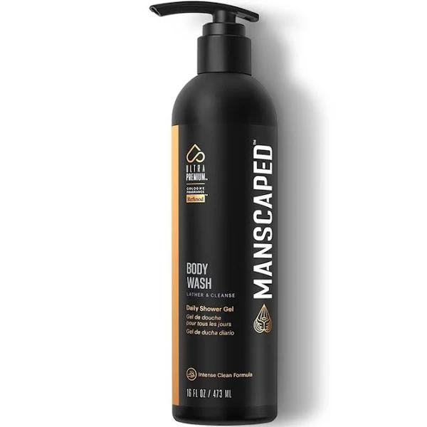 Manscaped Body Wash 473ml