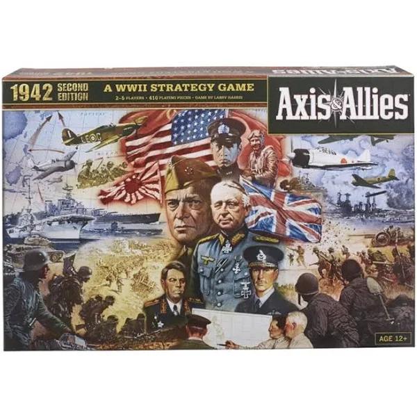 Axis & Allies 1942 Second Edition