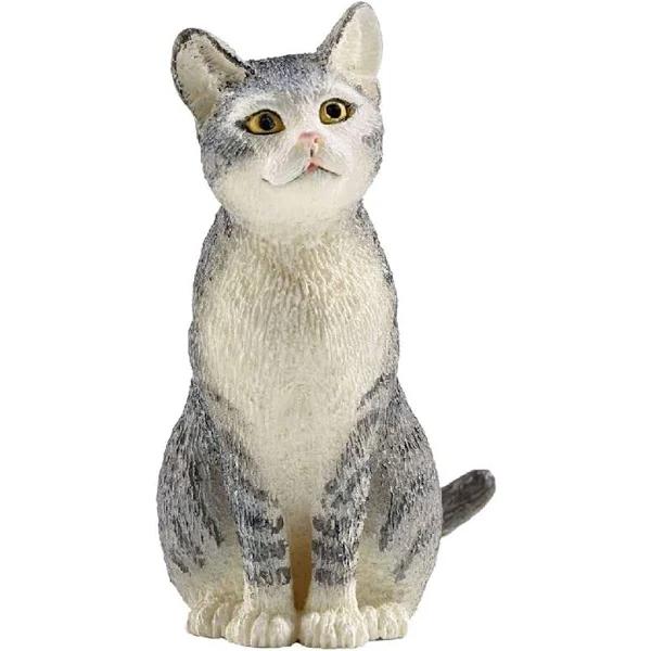 Schleich - Cat Sitting