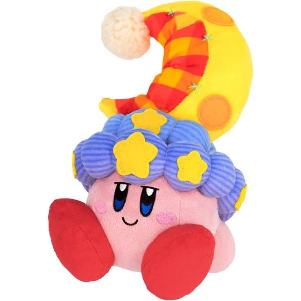 Kirby and The Forgotten Land Plush Deep Sleep Kirby (S Size)