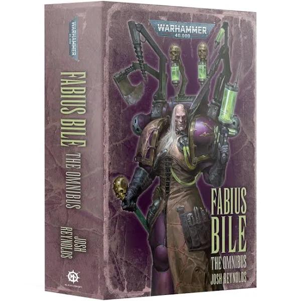 Fabius Bile: The Omnibus [Book]