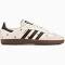 Adidas Samba OG W - Cloud White / Core Black / Gum 5 - US 12 - Women