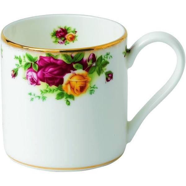 Royal Albert Old Country Roses Modern Mug